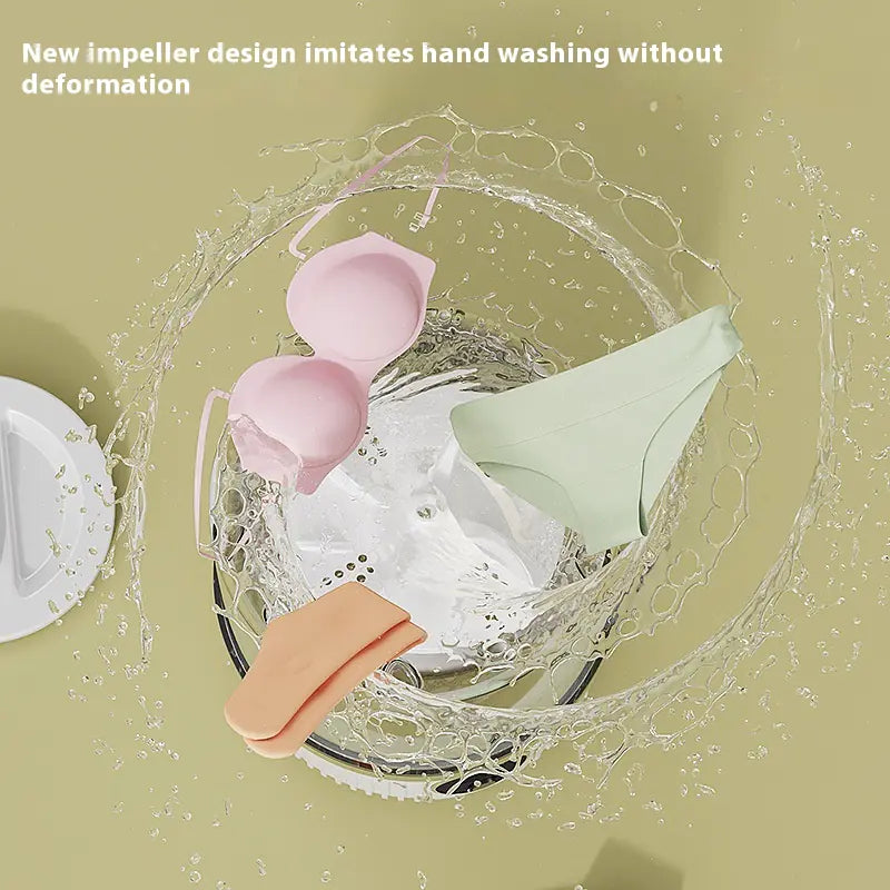 Lavadora Portátil Inalámbrica